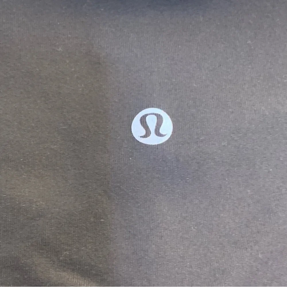 Lululemon Wunder Under High-Rise Tight *Mix & Mesh 31” Black Size 2